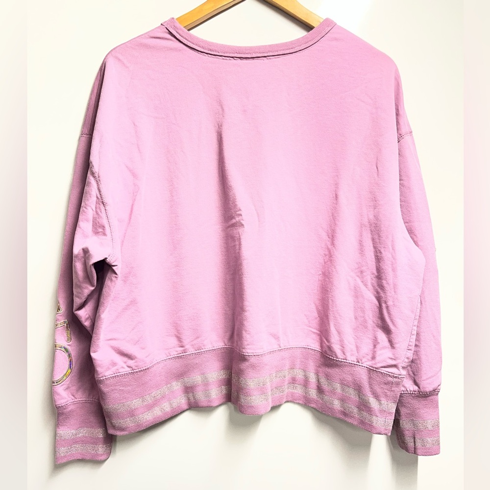 Disney 50th Anniversary Pink Sweater size XL - Picture 3 of 7